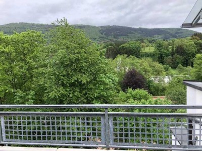 2-Zi.-Dachgeschoss-Wohnung mit Balkon in Wehr