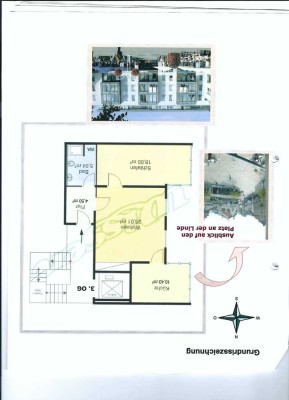 Gepflegte, hochwertig ausgestattete Wohnung mit zwei Zimmern und EBK in Bad Neuenahr-Ahrweiler