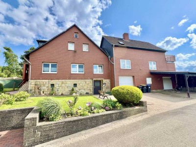 EIN- BIS ZWEIFAMILIENHAUS IM AUETAL - BORSTEL