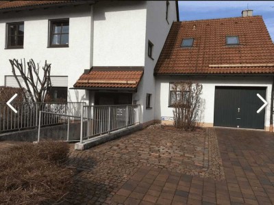 1-Zimmer Wohnung mit Garten in Germering