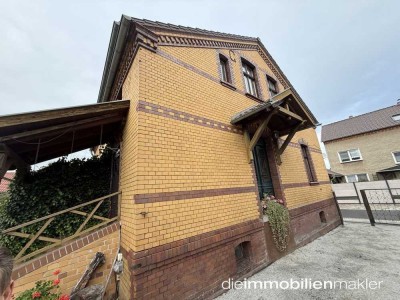 Charmantes Einfamilienhaus mit Geschichte und Seele - in ruhiger Wohnlage in Lübbenau