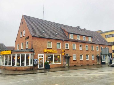 Wohn(t)raum: 2-Zimmer-Wohnung