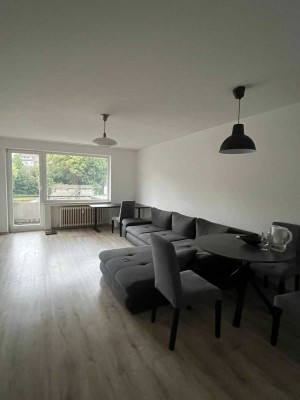 Möblierte 2 Zimmer Wohnung in Aachen