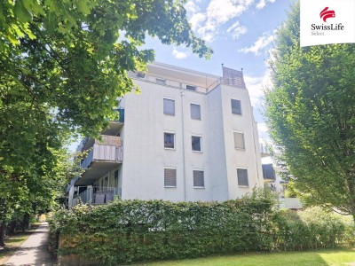 Moderne Anleger-Wohnung | mit Balkon und Tiefgarage | gut vermietet