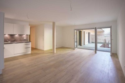 *NEUBAU* 3-Zimmer-Terrassenwohnung im Erdgeschoss !