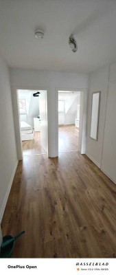 Geschmackvolle 2-Zimmer-Dachgeschosswohnung in Saarbrücken