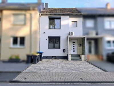 #GenauMeinHaus - ***Reihenmittelhaus in Marl-Brassert***