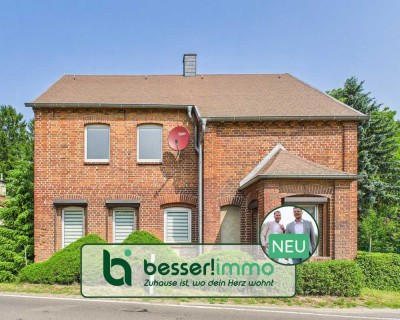 Chausseehaus mit Geschichte & Atelier – mehr Leben geht nicht.
