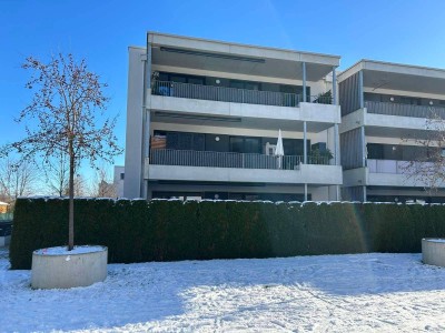 Erdgeschoss-Wohnung mit Garten in Villach Warmbad