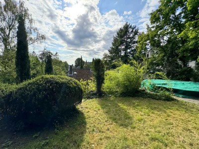 Dambachtal – Erstbezug mit Aufzug und Garten – alles auf einer Ebene