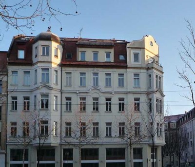 Schicke 2Raumwohnung! Balkon! Kleine EBK! In Parknähe!