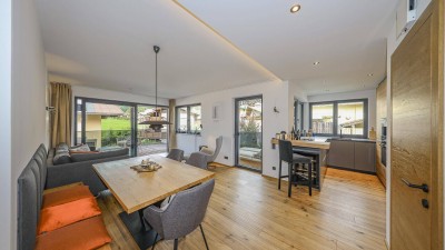 Terrassenwohnung in exklusivem Neubau am Fuße des Sonnbergs