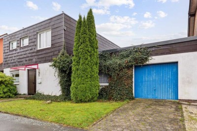 Einfamilienhaus mit Einliegerwohnung in bevorzugter Wohnlage