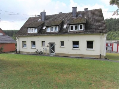 Mod. Wohnung für max. 2 Personen in Hilchenbach