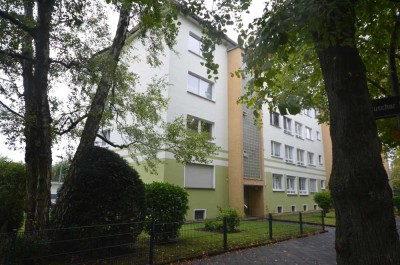 Gutgeschnittene Zwei- Raum- Wohnung in beliebter Lage von Düsseltal