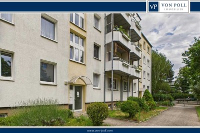 Eigentumswohnung als Anlage oder zur Selbstnutzung in zentraler Lage von Johannisthal
