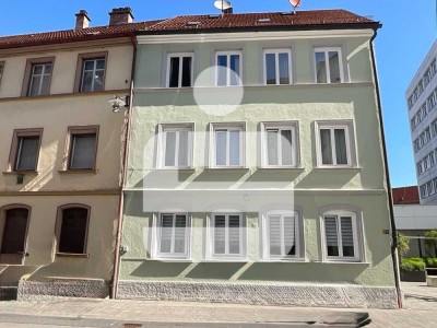 Das Haus kennt kein Kursrisiko