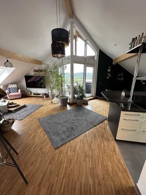 Traumwohnung mit Ausblick