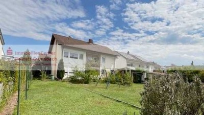 Zweifamilienhaus in ruhiger Lage auf dem Röttererberg!