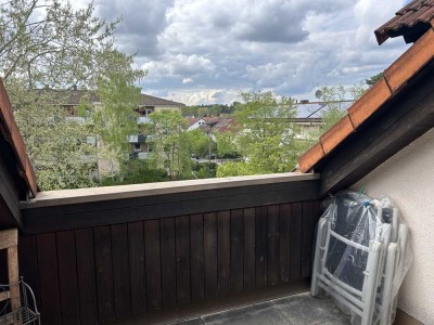 Helle 2-Raum-Wohnung in Erlangen