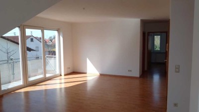 Lichtdurchflutete 3-Zimmer-Wohnung