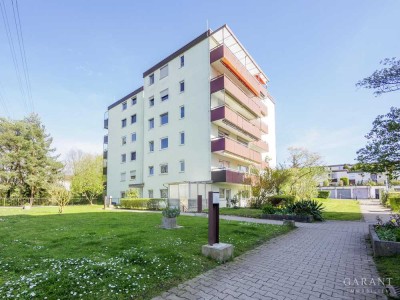 *** 4 Zimmer-Wohnung in der Nähe der UNI Hohenheim***