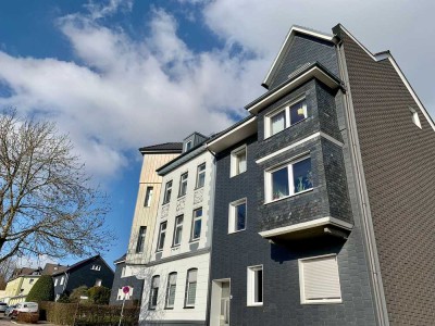 Helle, zentrale Erdgeschosswohnung