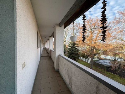 Pendlerwohnung - Klein und praktisch