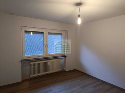 3-Zimmer-Wohnung mit großem Balkon im Herzen Wagshurst
