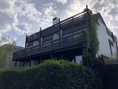 1-Zimmer-Wohnung in München Moosach