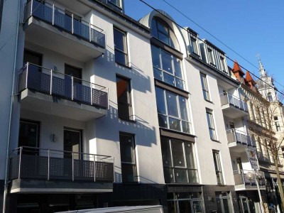 Citywohnung im Herzen Lippstadts (Ohne Pkw-Stellplatz)