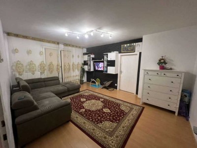 Stilvolle, gepflegte 2-Zimmer-Wohnung mit Balkon und EBK in Lemgo