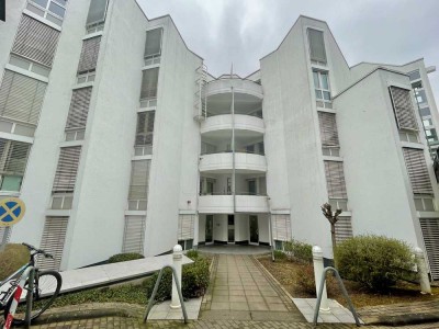 Schöne 1 Zimmerwohnung mit stufenlosen Zugang (Baujahr 1996) provisionsfrei zu verkaufen