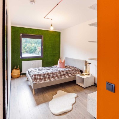Letztes Apartment mit Stil: Exklusive Wohnungen bei SEVEN HOMES sichern!