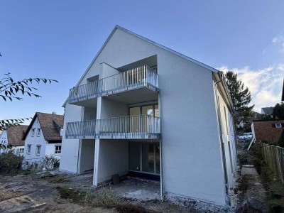 NEUBAU MAISONETTE IN TRAUMHAFTER LAGE