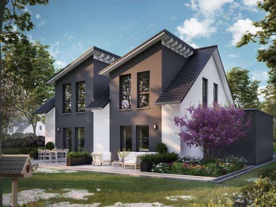 Vier schöne Wände, ein malerischer Ausblick, alles was das Herz begehrt!