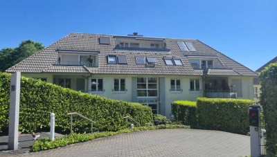 Wohnen am Toelleturm – 3-Zimmer-Wohnung mit Dachterrasse – ab 15.08.2025 verfügbar
