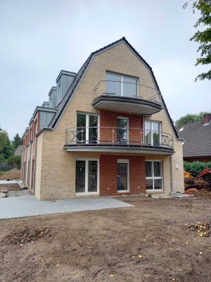 Großzügige Maisonette-Wohnung mit Terrasse im begehrten Stadtteil Sasel