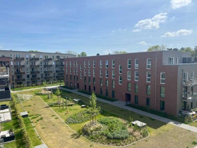Sonnige 3-Zimmer-Wohnung mit Balkon und EBK - Optimal für Paare und kleine Familien