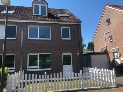 Familienfreundliche Doppelhaushälfte in Recklinghausen-West und ruhiger Lage
