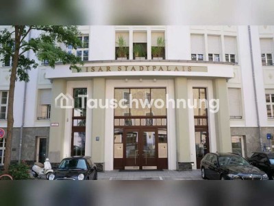 Tauschwohnung: Tauschwohnung