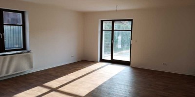 Geräumige 3-Zimmerwohnung mit Terrasse - ideale Innenstadtlage