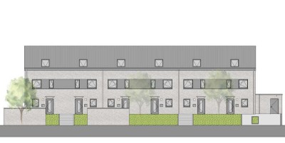 Erstbezug: Hochwertig ausgestattete Neubau-Reihenhäuser für kinderreiche Familien – mit WBS