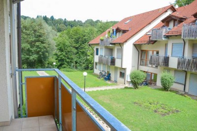1,5-Zimmer-Wohnung mit Balkon - Perfekt für Singles