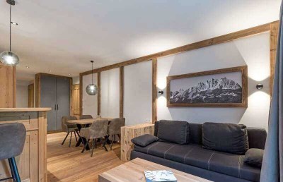 Stilvolle, vollständig renovierte 1,5-Zimmer-Wohnung mit Einbauküche in Wächtersbach