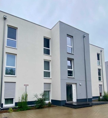 Nachmieter gesucht - Helle 2-Zimmer-Wohnung im Neubau mit Balkon in Jüterbog