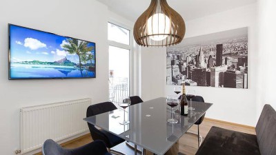 3 ZI-WOHNUNG IN INNSBRUCK - WILTEN, MÖBLIERT