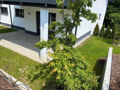 Schöne 3-Zimmer-Terrassenwohnung mit EBK in Passau