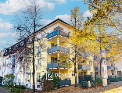 Attraktive 2-Raum Wohnung als solide Kapitalanlage