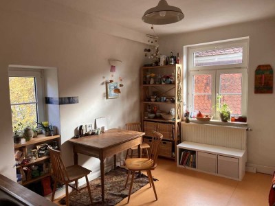 Charmante 3-Zimmer-Wohnung mit Balkon